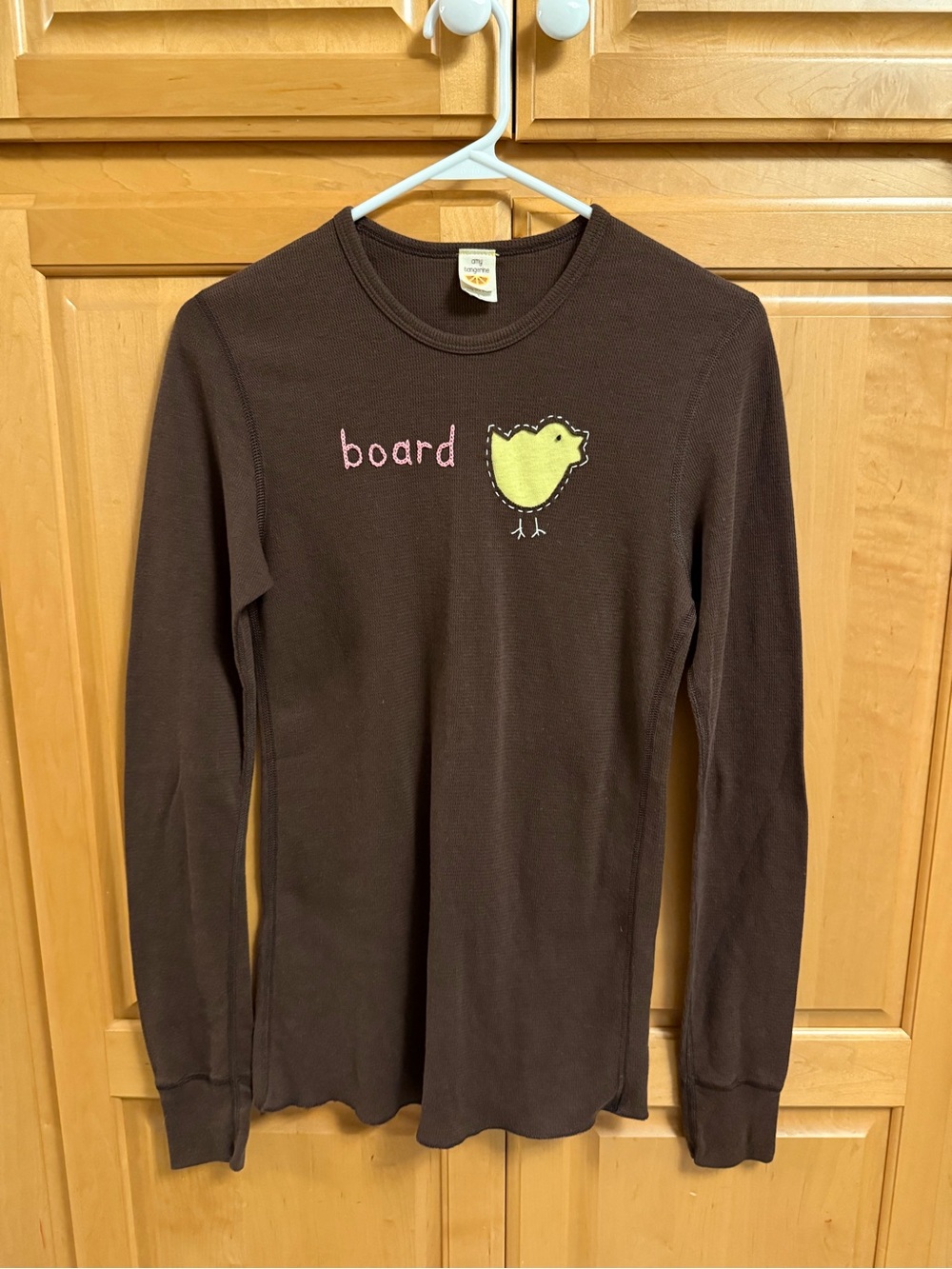 RARE - Amy Tangerine - “Board Chick”- Tshirt - Surf - Skateboard - Snowboard
